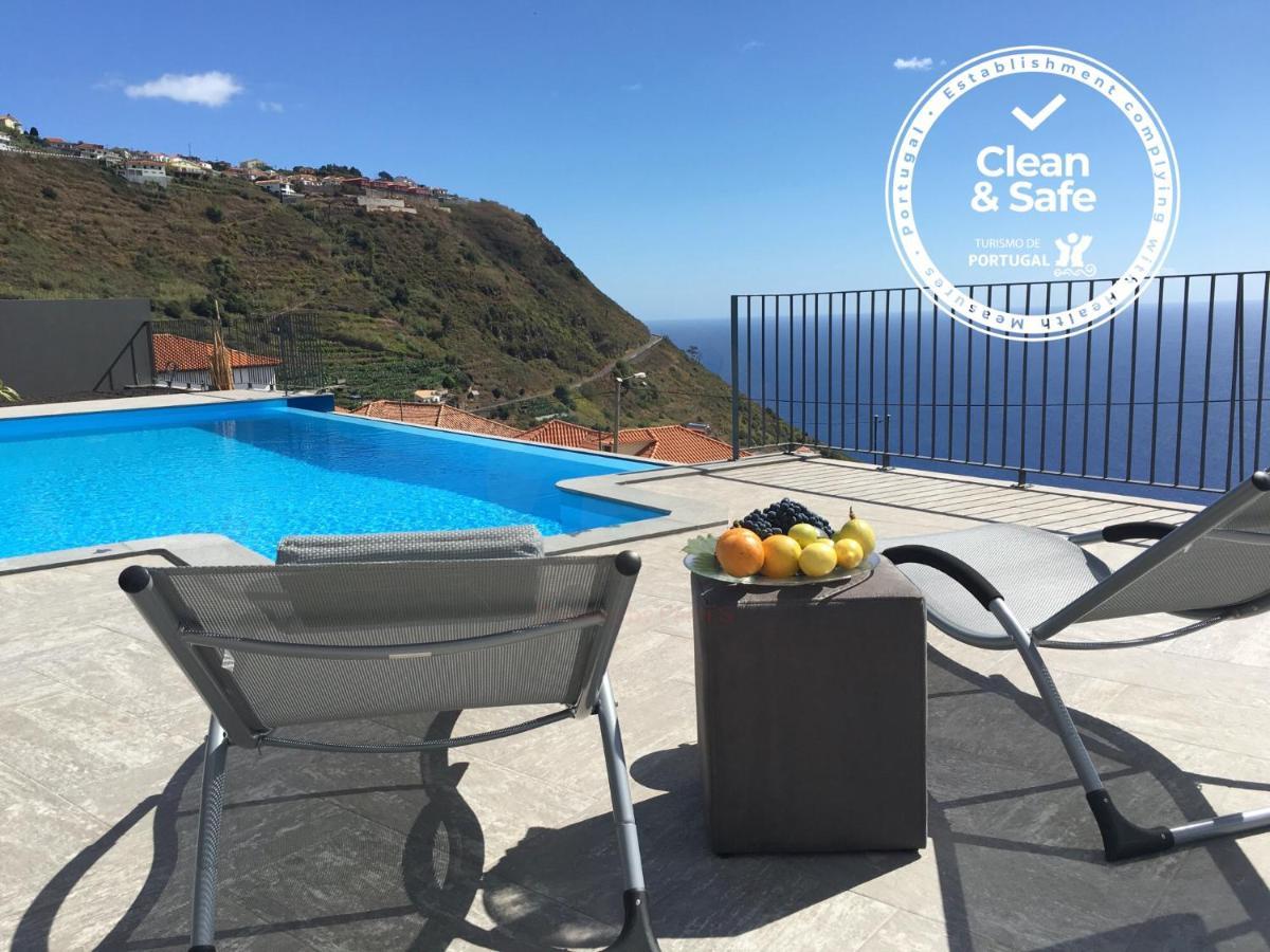 Moradia Syso Vila Arco da Calheta  Exterior foto