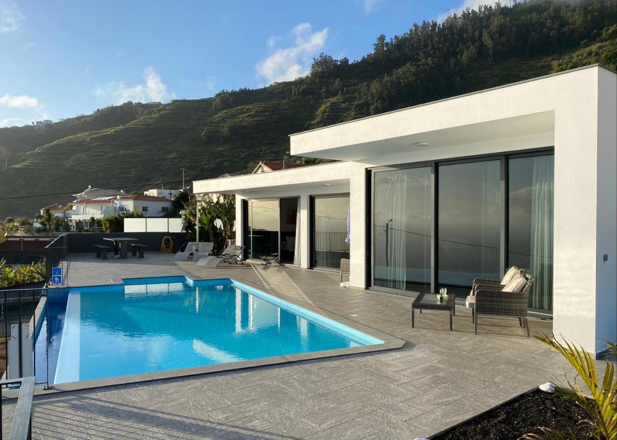 Moradia Syso Vila Arco da Calheta  Exterior foto