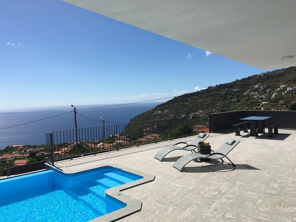 Moradia Syso Vila Arco da Calheta  Exterior foto