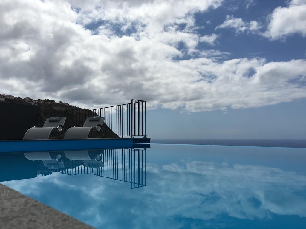Moradia Syso Vila Arco da Calheta  Exterior foto