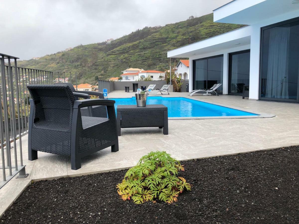 Moradia Syso Vila Arco da Calheta  Exterior foto