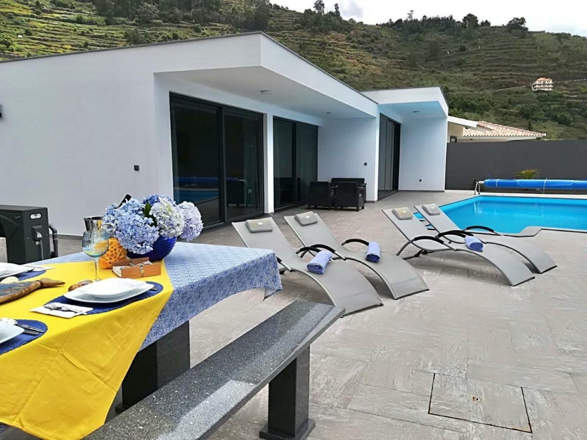 Moradia Syso Vila Arco da Calheta  Exterior foto